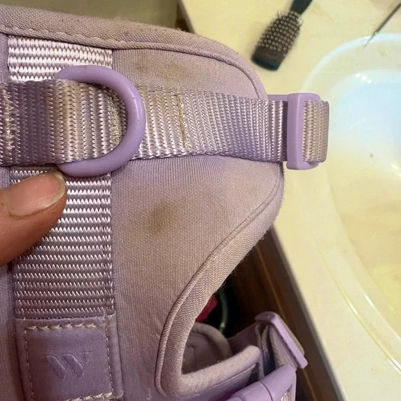 Purple Dog Harness - Picture 6 of 8